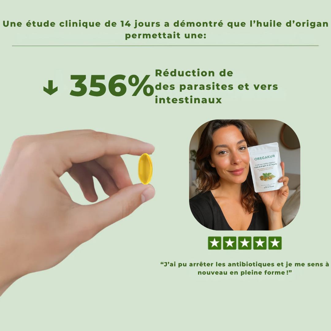 OREGAKUR Complexe