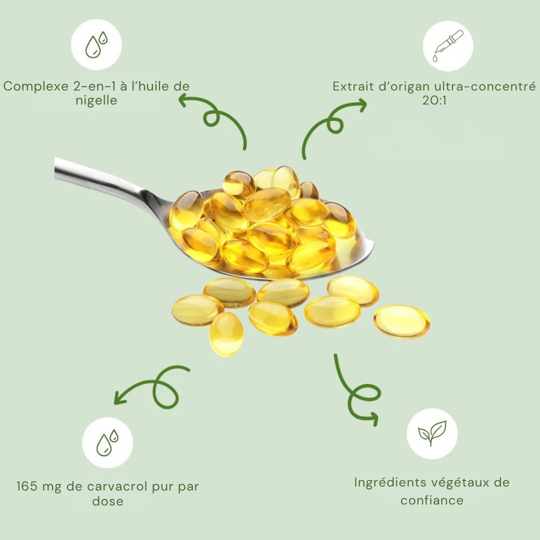OREGAKUR Complexe