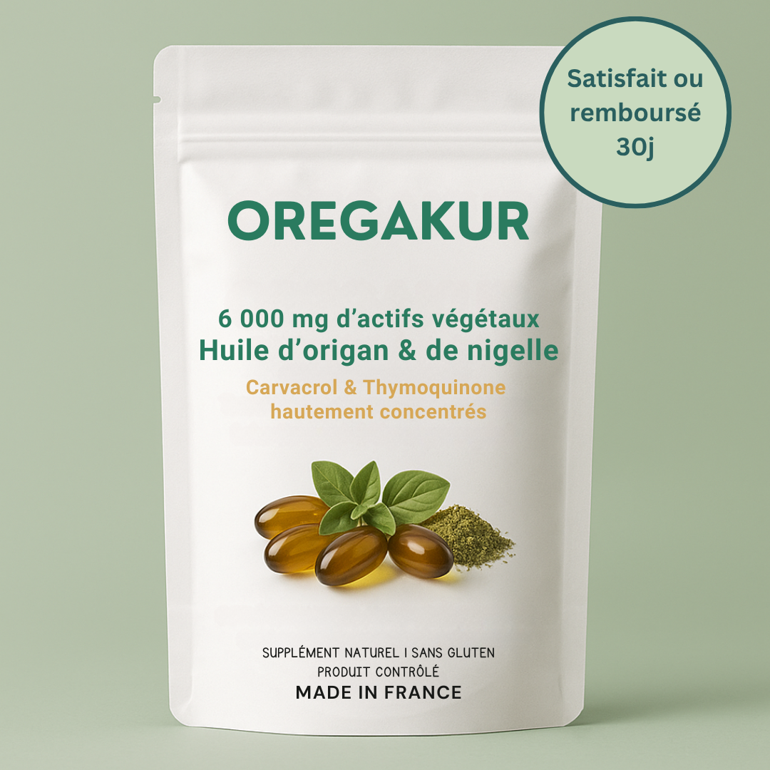OREGAKUR Complexe