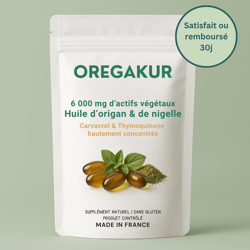 OREGAKUR Complexe