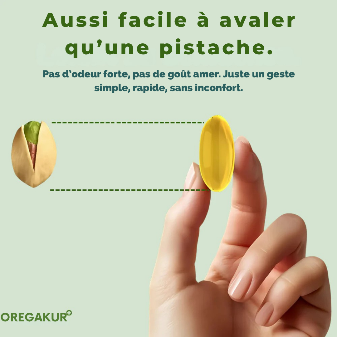 OREGAKUR Complexe